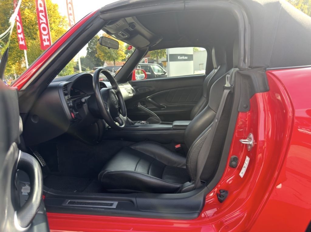 Fahrzeugabbildung Honda S 2000 *Sammlerstück * 2HD * Inspektion+Tüv neu