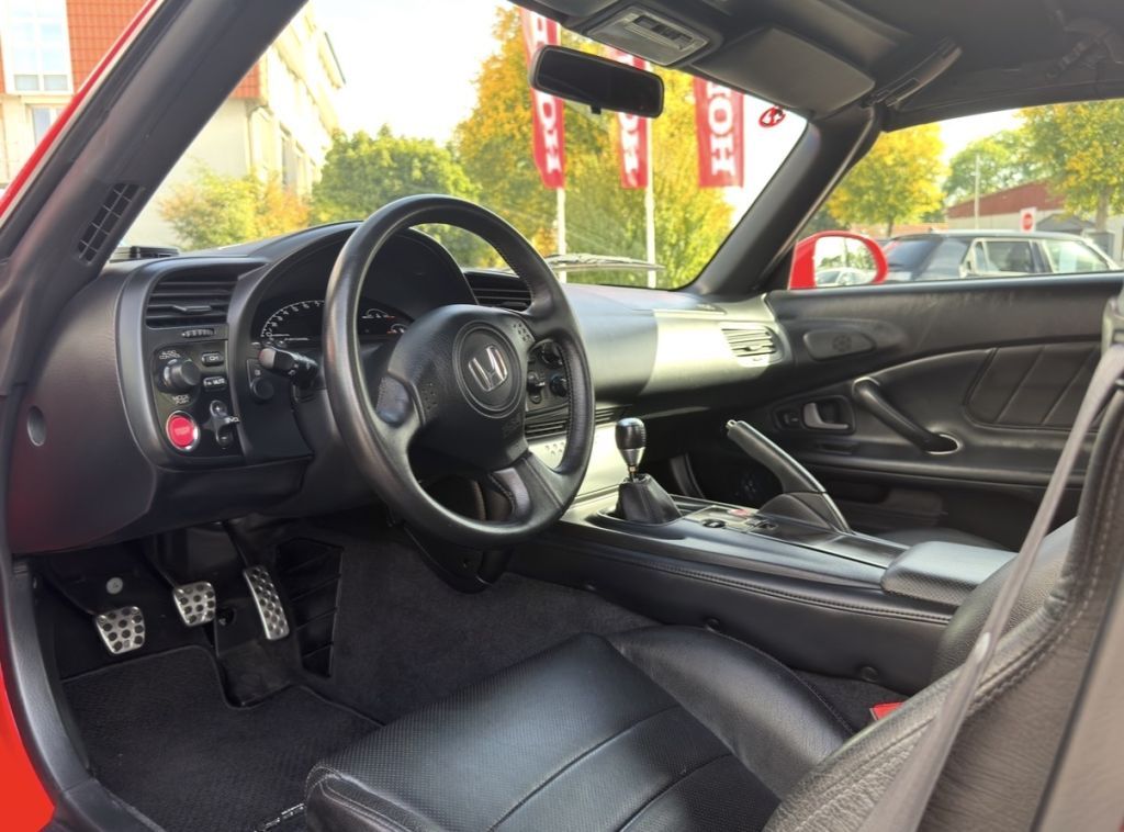 Fahrzeugabbildung Honda S 2000 *Sammlerstück * 2HD * Inspektion+Tüv neu