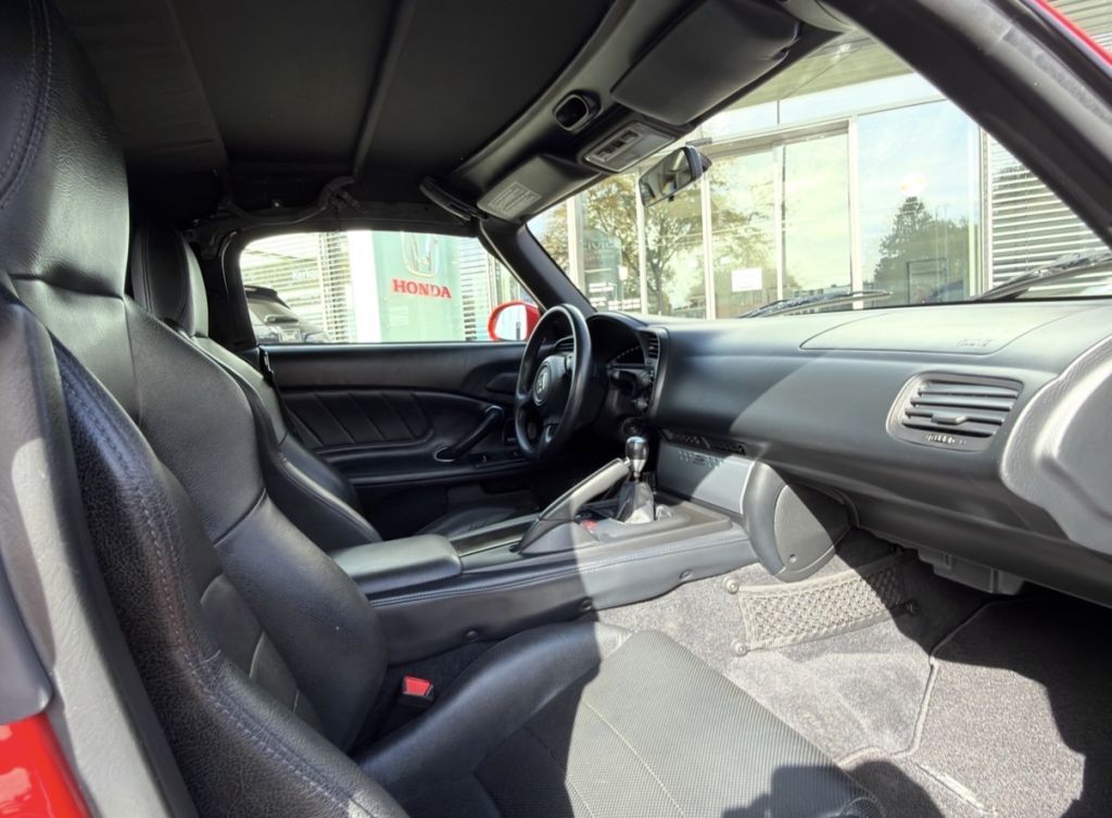 Fahrzeugabbildung Honda S 2000 *Sammlerstück * 2HD * Inspektion+Tüv neu