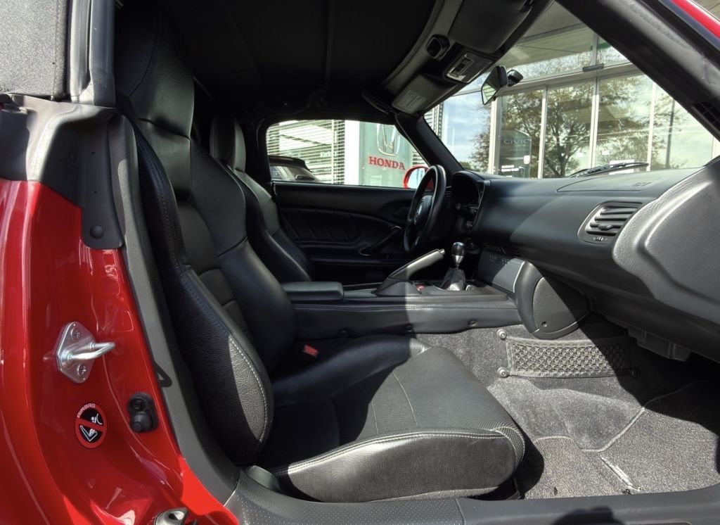 Fahrzeugabbildung Honda S 2000 *Sammlerstück * 2HD * Inspektion+Tüv neu