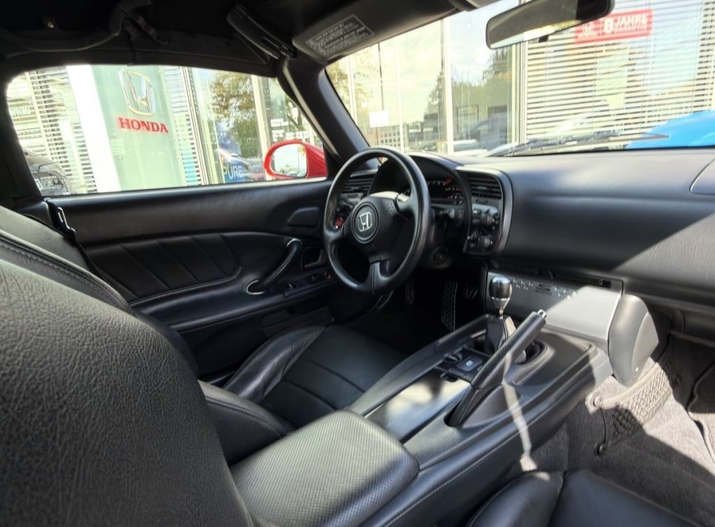 Fahrzeugabbildung Honda S 2000 *Sammlerstück * 2HD * Inspektion+Tüv neu