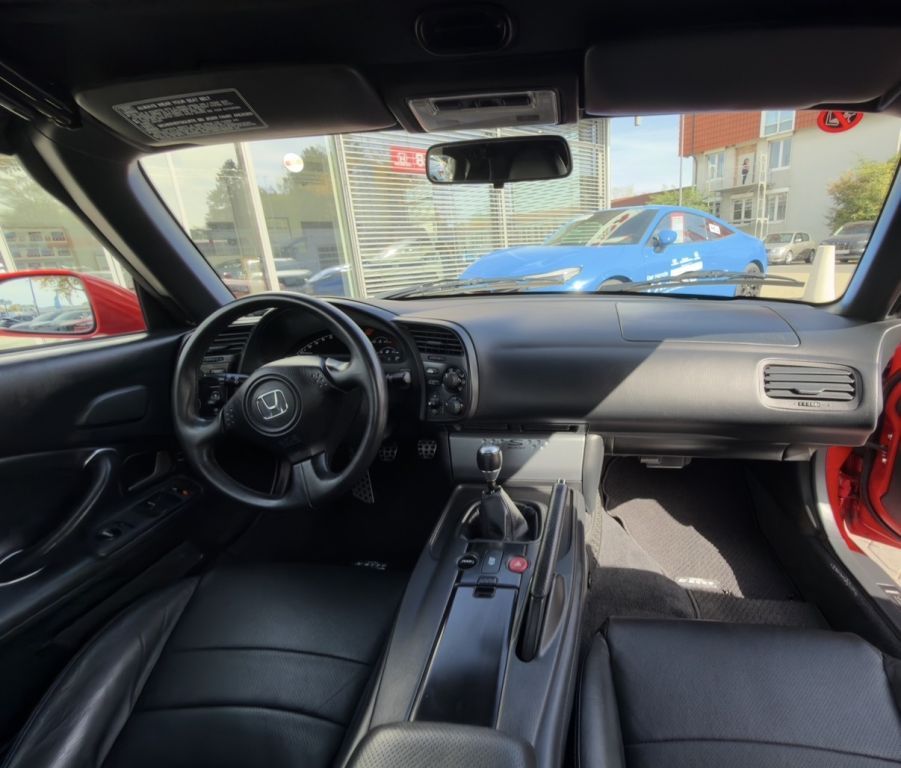 Fahrzeugabbildung Honda S 2000 *Sammlerstück * 2HD * Inspektion+Tüv neu