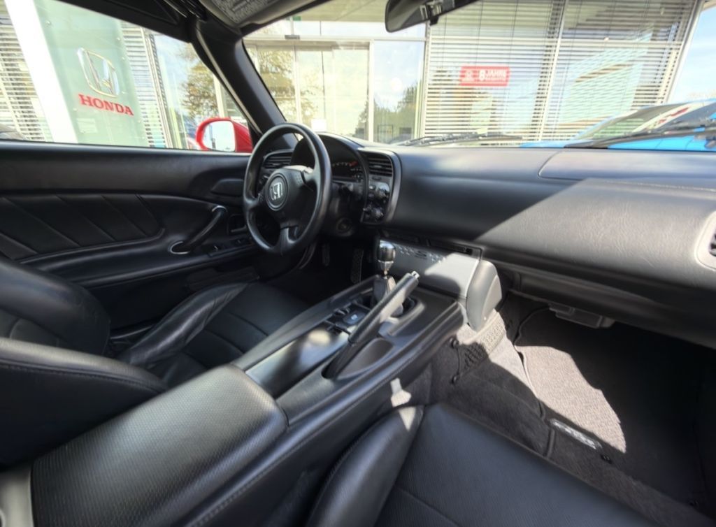 Fahrzeugabbildung Honda S 2000 *Sammlerstück * 2HD * Inspektion+Tüv neu