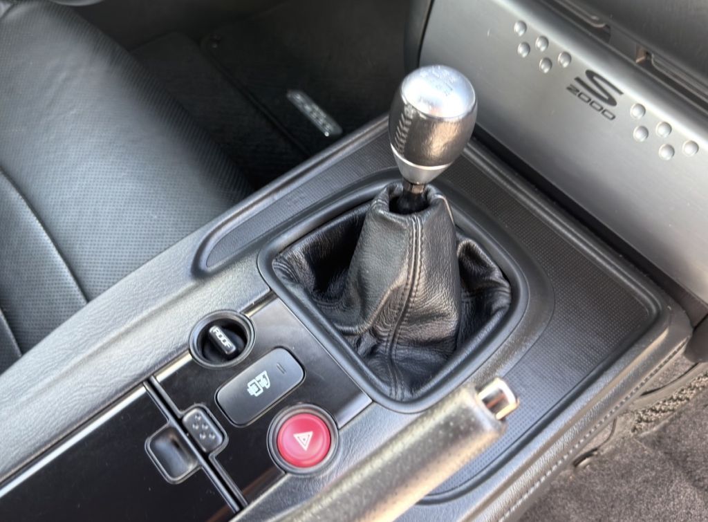 Fahrzeugabbildung Honda S 2000 *Sammlerstück * 2HD * Inspektion+Tüv neu