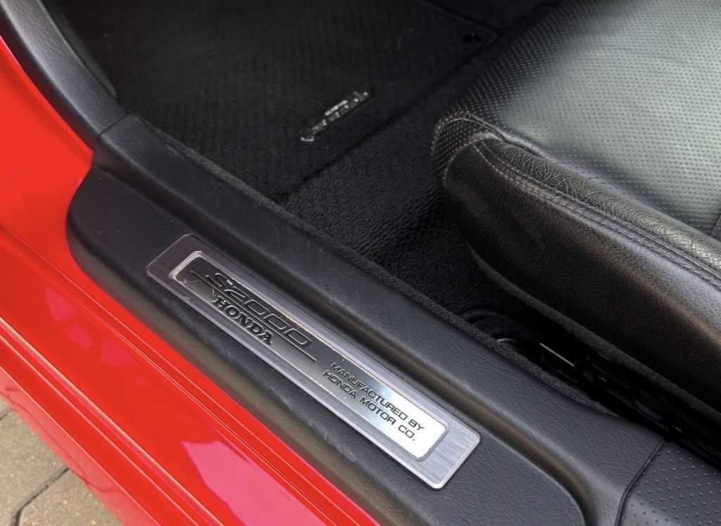 Fahrzeugabbildung Honda S 2000 *Sammlerstück * 2HD * Inspektion+Tüv neu