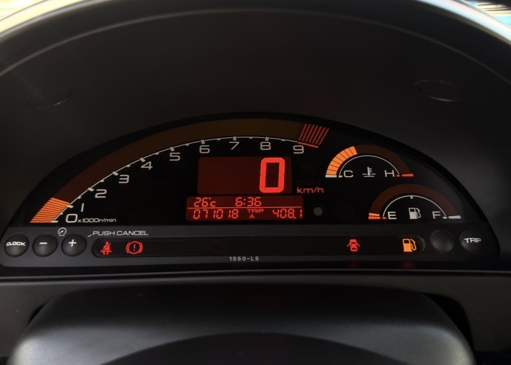 Fahrzeugabbildung Honda S 2000 *Sammlerstück * 2HD * Inspektion+Tüv neu