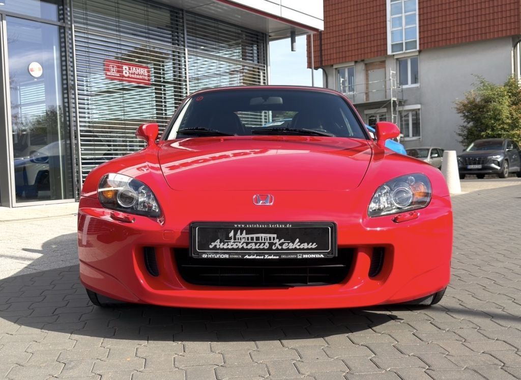 Fahrzeugabbildung Honda S 2000 *Sammlerstück * 2HD * Inspektion+Tüv neu