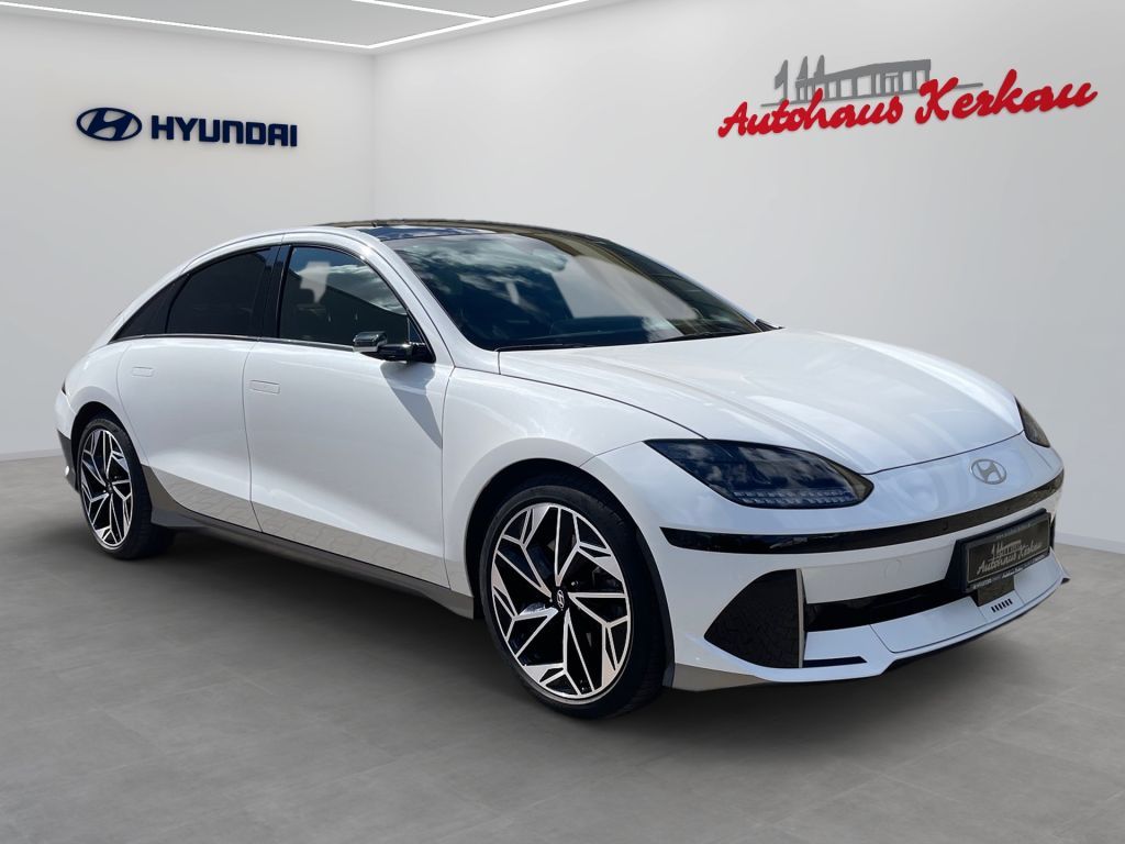 Fahrzeugabbildung Hyundai IONIQ 6 77,4 kWh 4WD Uniq *digitale Außenspiegel