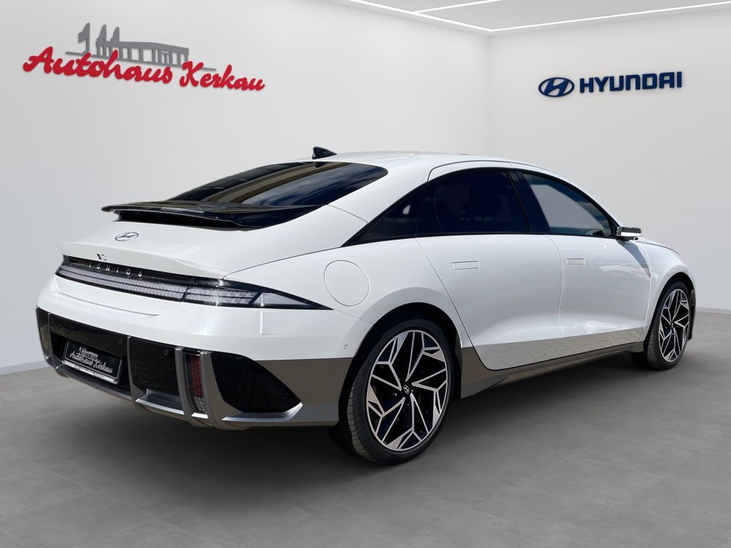 Fahrzeugabbildung Hyundai IONIQ 6 77,4 kWh 4WD Uniq *digitale Außenspiegel