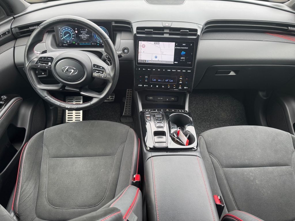 Fahrzeugabbildung Hyundai TUCSON 1.6 PHEV 4WD N Line *Sitz-Paket+ASS-Paket