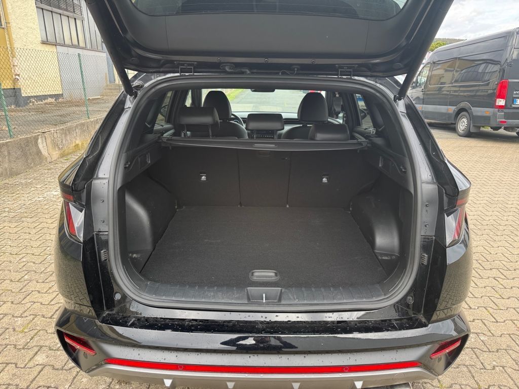 Fahrzeugabbildung Hyundai TUCSON 1.6 PHEV 4WD N Line *Sitz-Paket+ASS-Paket