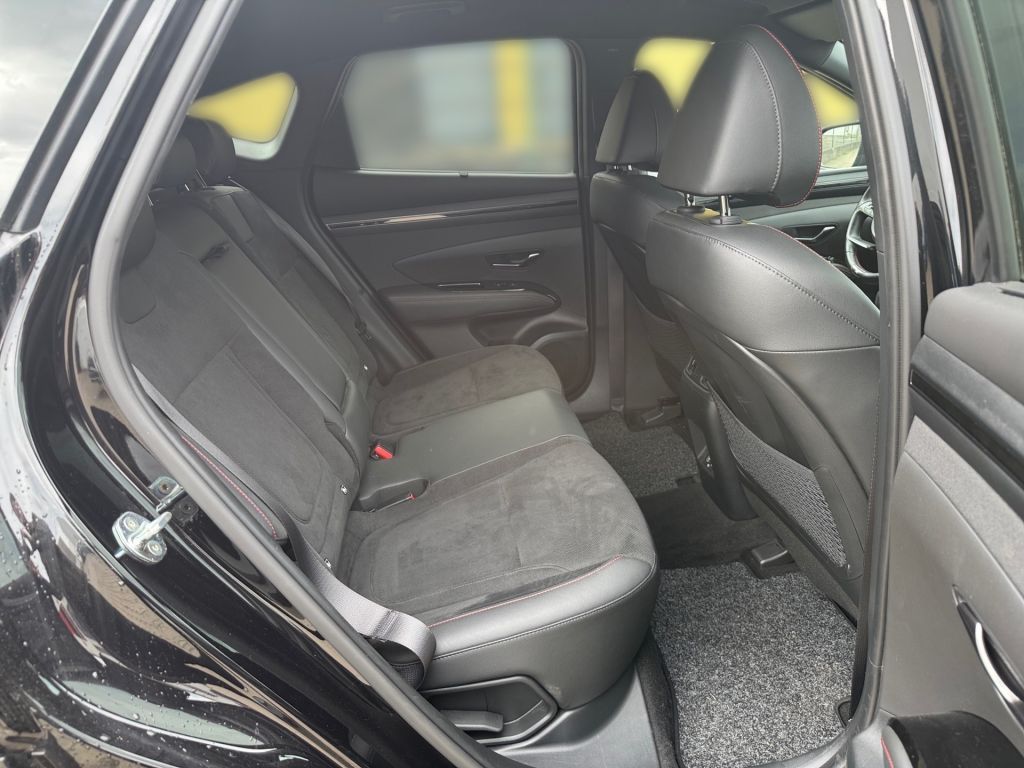 Fahrzeugabbildung Hyundai TUCSON 1.6 PHEV 4WD N Line *Sitz-Paket+ASS-Paket