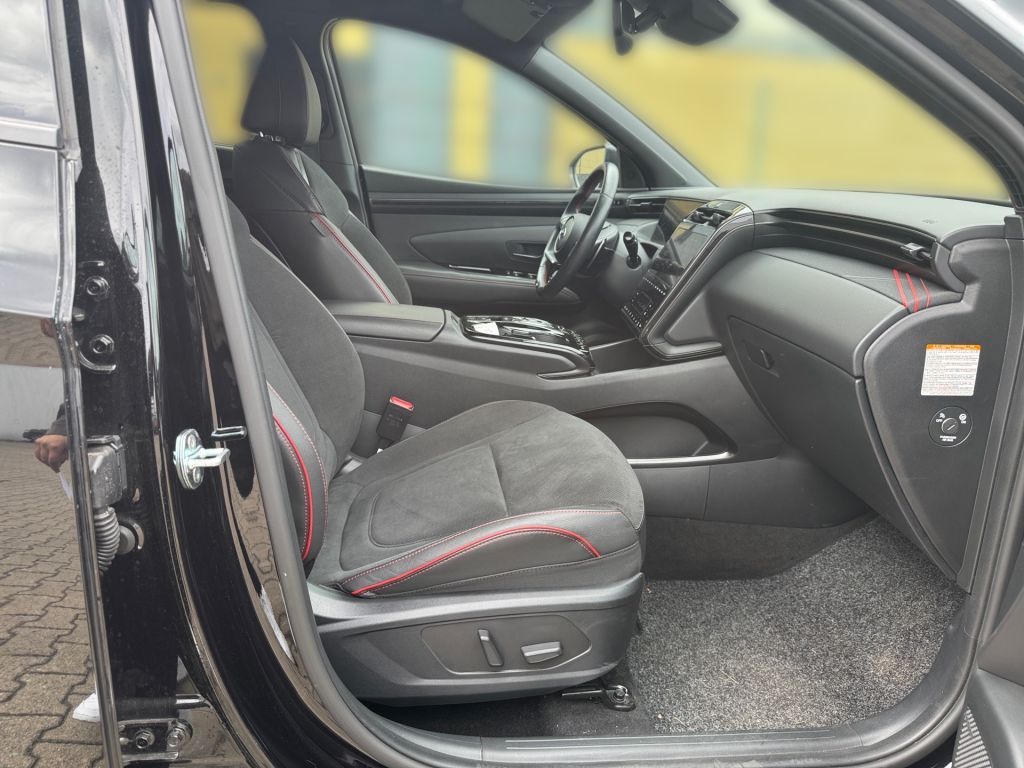 Fahrzeugabbildung Hyundai TUCSON 1.6 PHEV 4WD N Line *Sitz-Paket+ASS-Paket