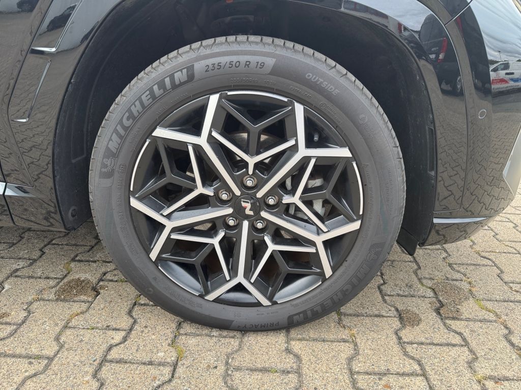 Fahrzeugabbildung Hyundai TUCSON 1.6 PHEV 4WD N Line *Sitz-Paket+ASS-Paket