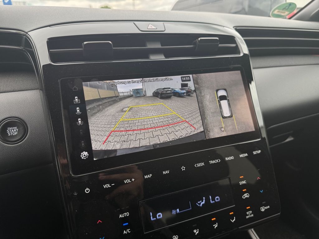 Fahrzeugabbildung Hyundai TUCSON 1.6 PHEV 4WD N Line *Sitz-Paket+ASS-Paket