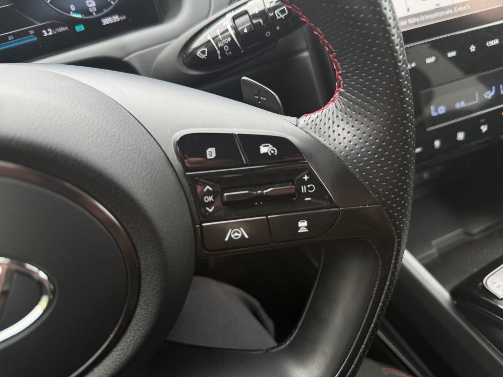 Fahrzeugabbildung Hyundai TUCSON 1.6 PHEV 4WD N Line *Sitz-Paket+ASS-Paket