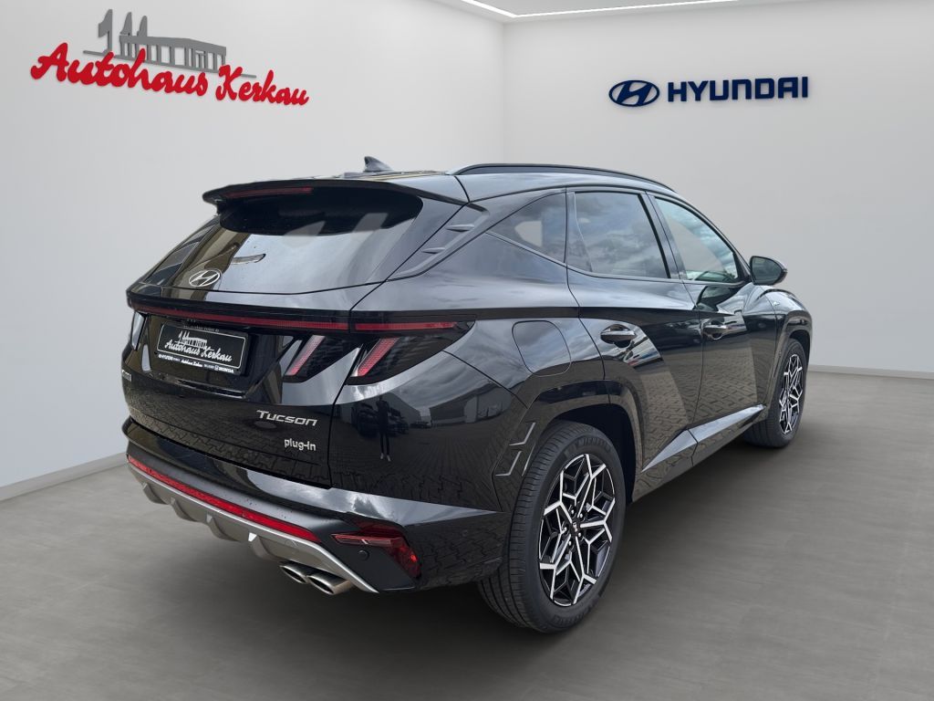 Fahrzeugabbildung Hyundai TUCSON 1.6 PHEV 4WD N Line *Sitz-Paket+ASS-Paket