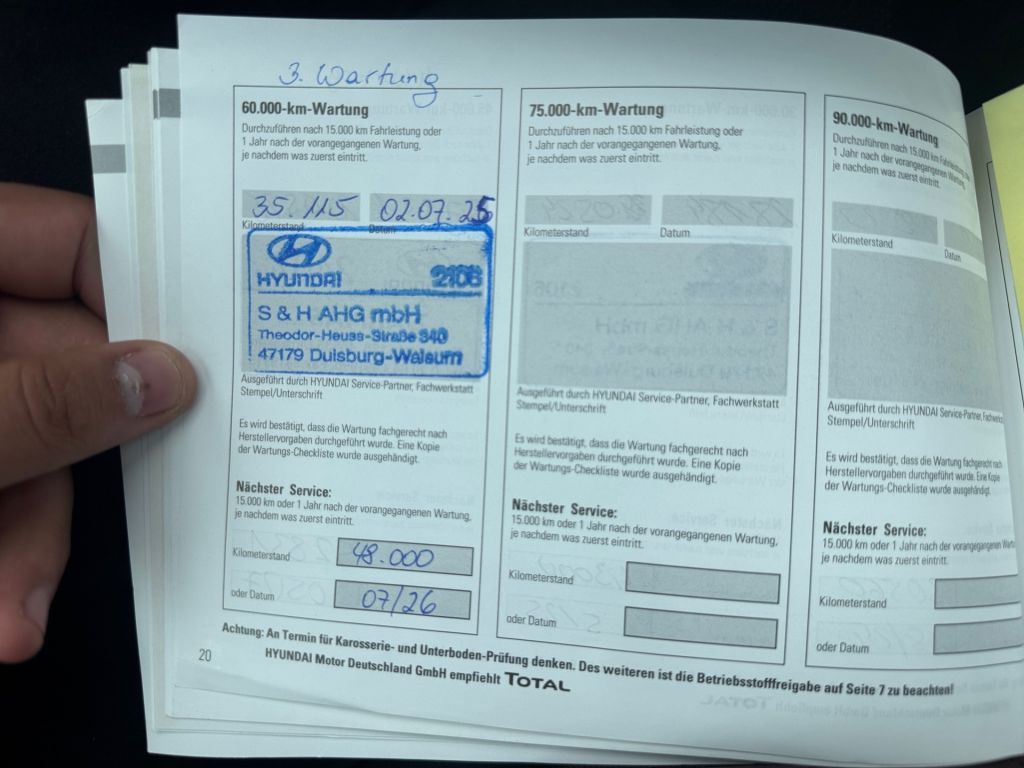 Fahrzeugabbildung Hyundai TUCSON 1.6 PHEV 4WD N Line *Sitz-Paket+ASS-Paket