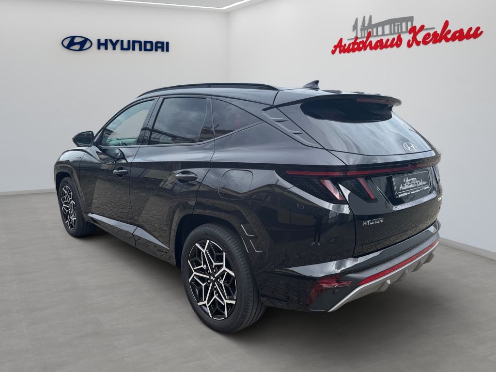 Fahrzeugabbildung Hyundai TUCSON 1.6 PHEV 4WD N Line *Sitz-Paket+ASS-Paket