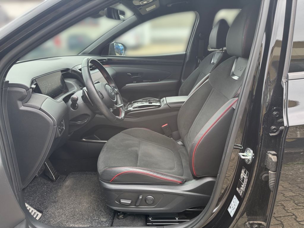 Fahrzeugabbildung Hyundai TUCSON 1.6 PHEV 4WD N Line *Sitz-Paket+ASS-Paket