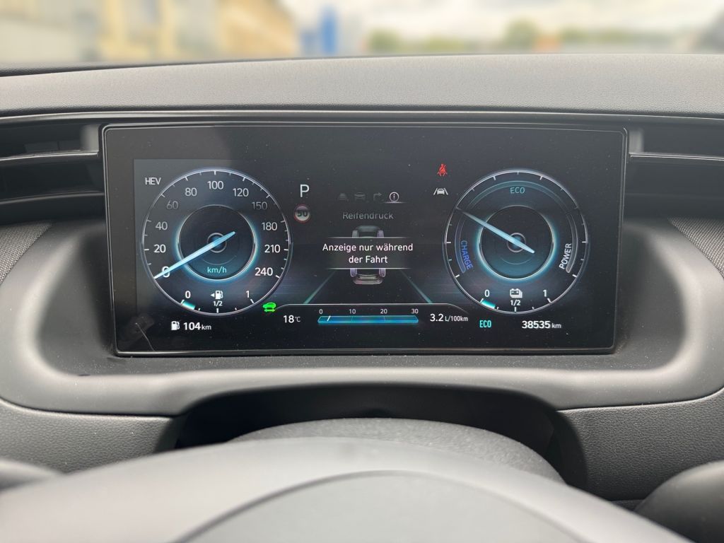 Fahrzeugabbildung Hyundai TUCSON 1.6 PHEV 4WD N Line *Sitz-Paket+ASS-Paket