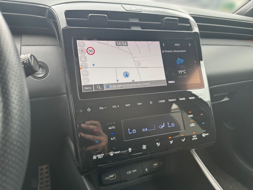 Fahrzeugabbildung Hyundai TUCSON 1.6 PHEV 4WD N Line *Sitz-Paket+ASS-Paket
