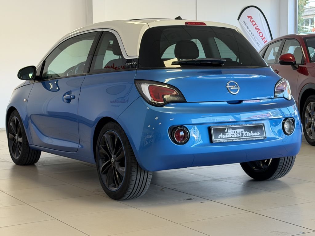 Fahrzeugabbildung Opel Adam 1.2 Open Air + Garantie + TÜV neu +