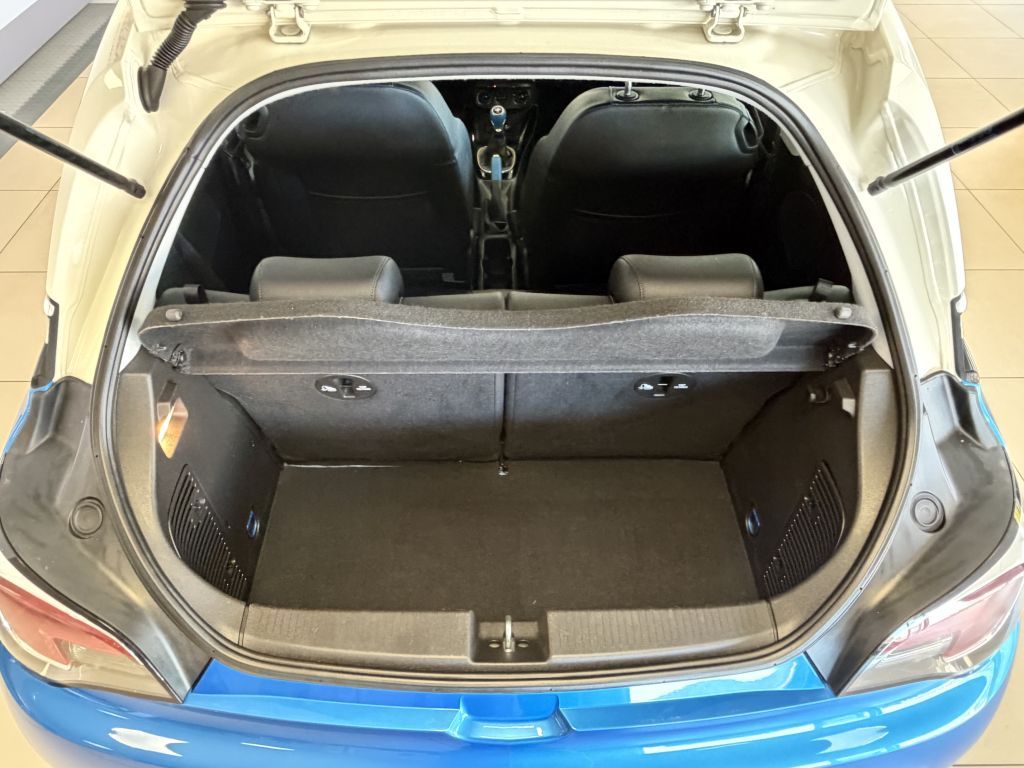 Fahrzeugabbildung Opel Adam 1.2 Open Air + Garantie + TÜV neu +
