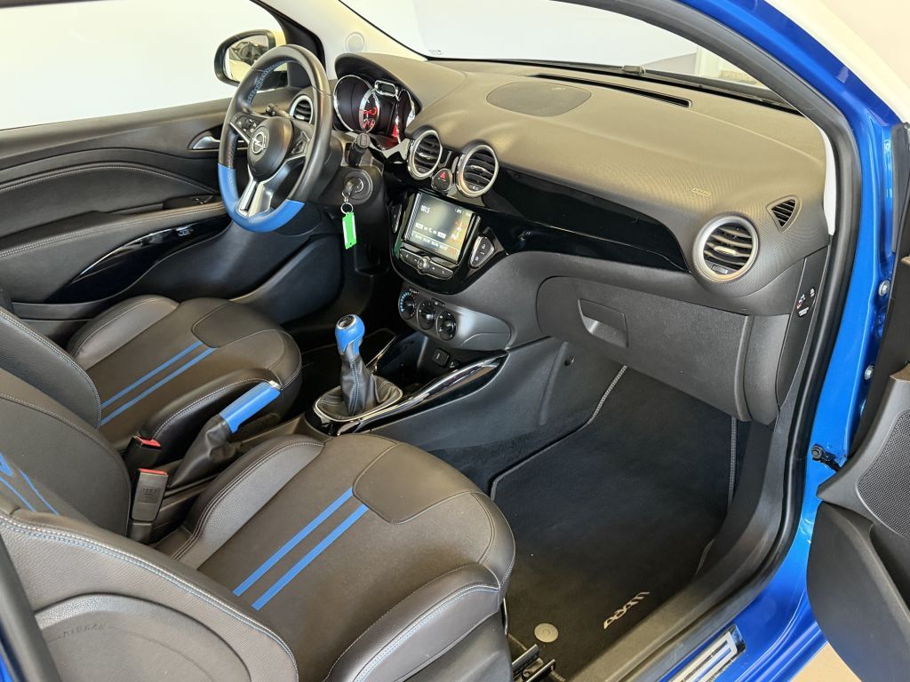 Fahrzeugabbildung Opel Adam 1.2 Open Air + Garantie + TÜV neu +