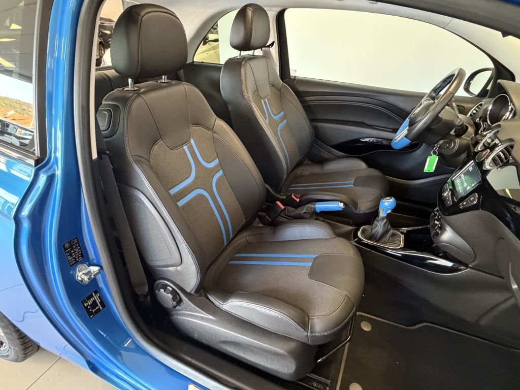 Fahrzeugabbildung Opel Adam 1.2 Open Air + Garantie + TÜV neu +