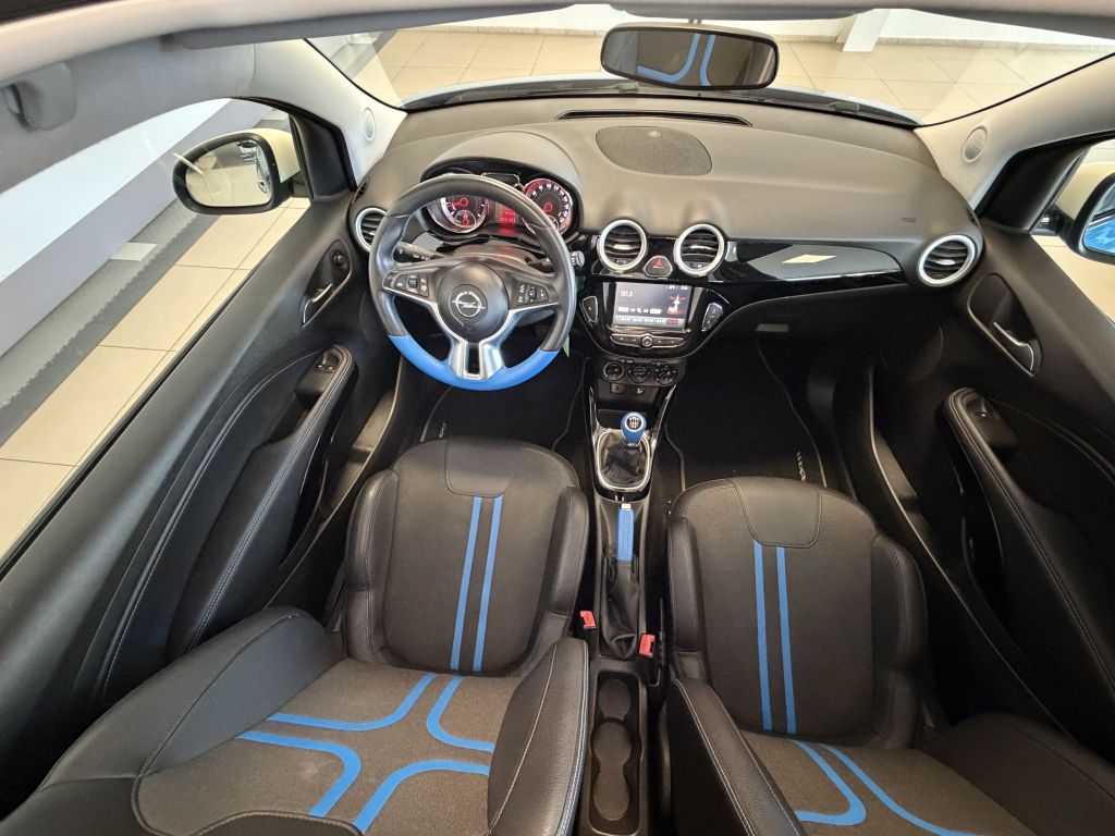 Fahrzeugabbildung Opel Adam 1.2 Open Air + Garantie + TÜV neu +