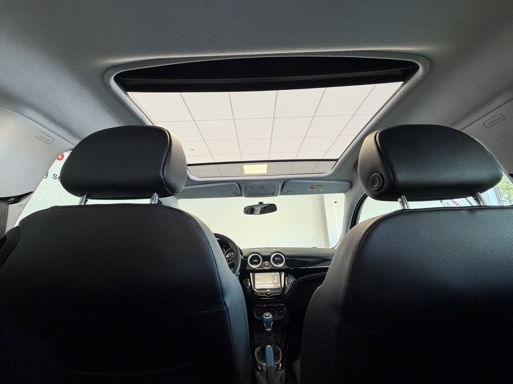 Fahrzeugabbildung Opel Adam 1.2 Open Air + Garantie + TÜV neu +