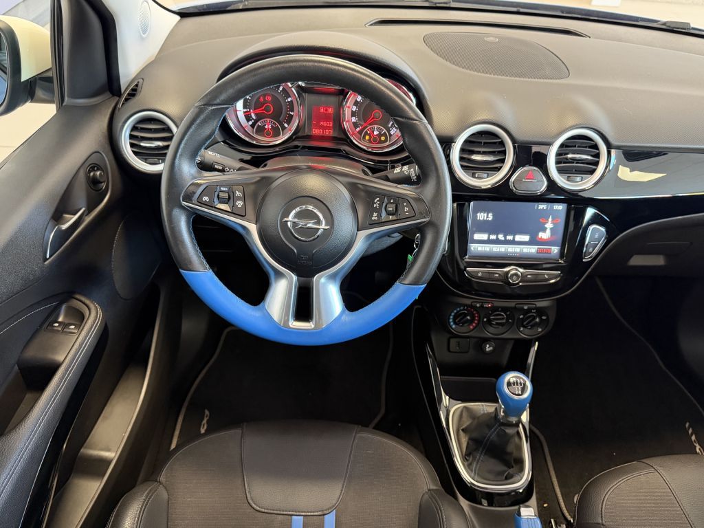 Fahrzeugabbildung Opel Adam 1.2 Open Air + Garantie + TÜV neu +