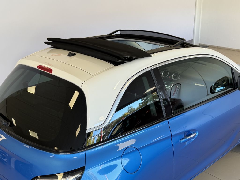 Fahrzeugabbildung Opel Adam 1.2 Open Air + Garantie + TÜV neu +