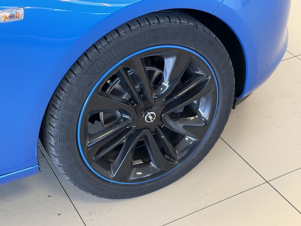 Fahrzeugabbildung Opel Adam 1.2 Open Air + Garantie + TÜV neu +