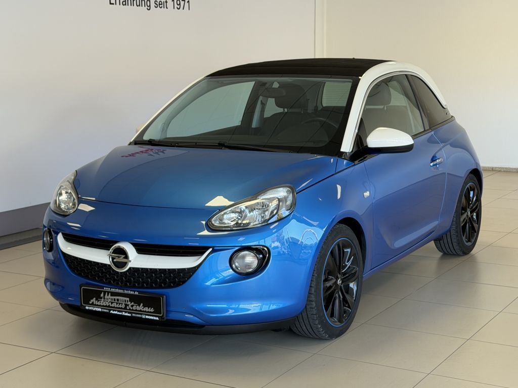 Fahrzeugabbildung Opel Adam 1.2 Open Air + Garantie + TÜV neu +