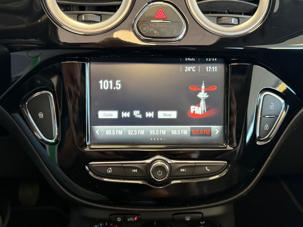 Fahrzeugabbildung Opel Adam 1.2 Open Air + Garantie + TÜV neu +