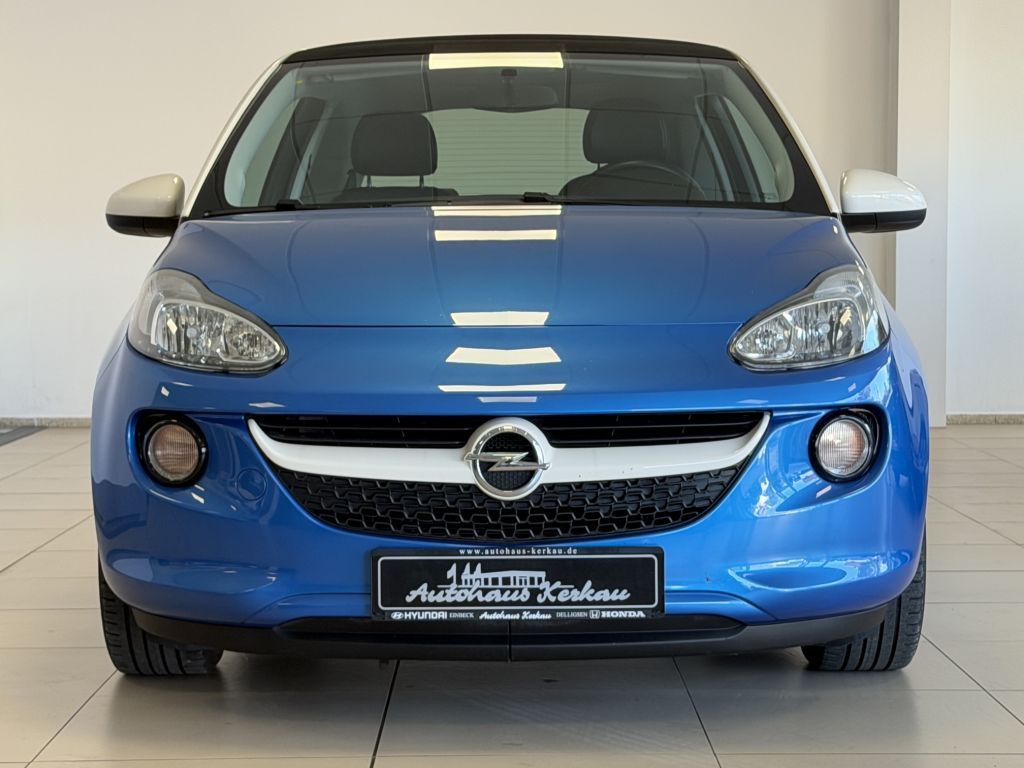 Fahrzeugabbildung Opel Adam 1.2 Open Air + Garantie + TÜV neu +