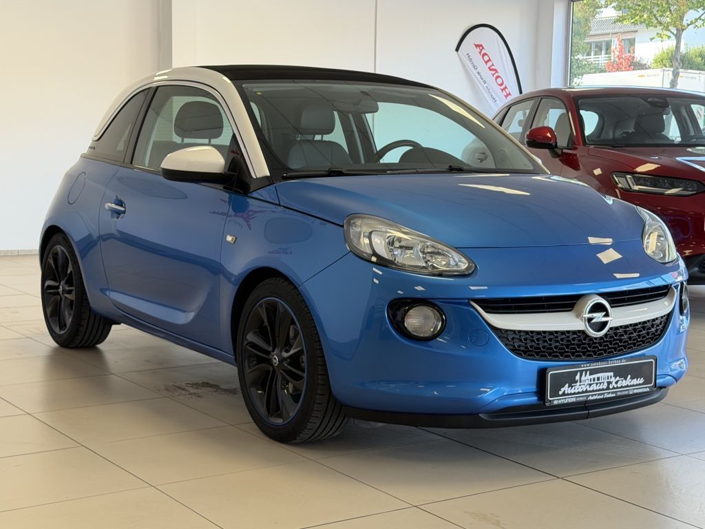 Fahrzeugabbildung Opel Adam 1.2 Open Air + Garantie + TÜV neu +