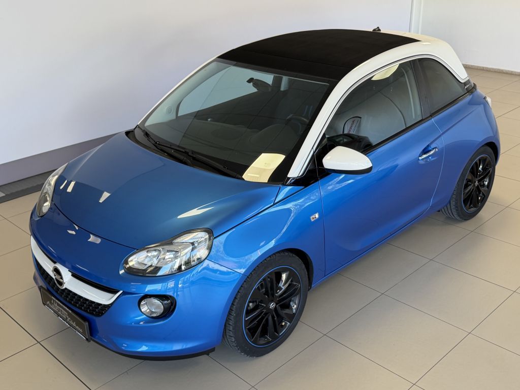 Fahrzeugabbildung Opel Adam 1.2 Open Air + Garantie + TÜV neu +