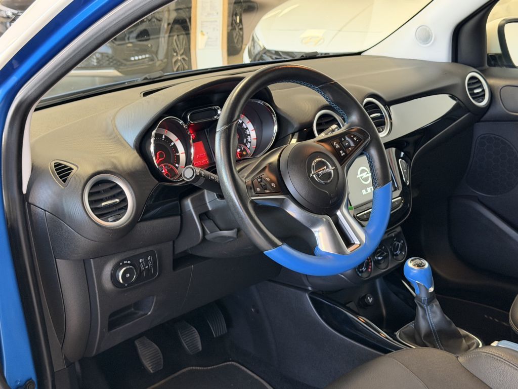 Fahrzeugabbildung Opel Adam 1.2 Open Air + Garantie + TÜV neu +