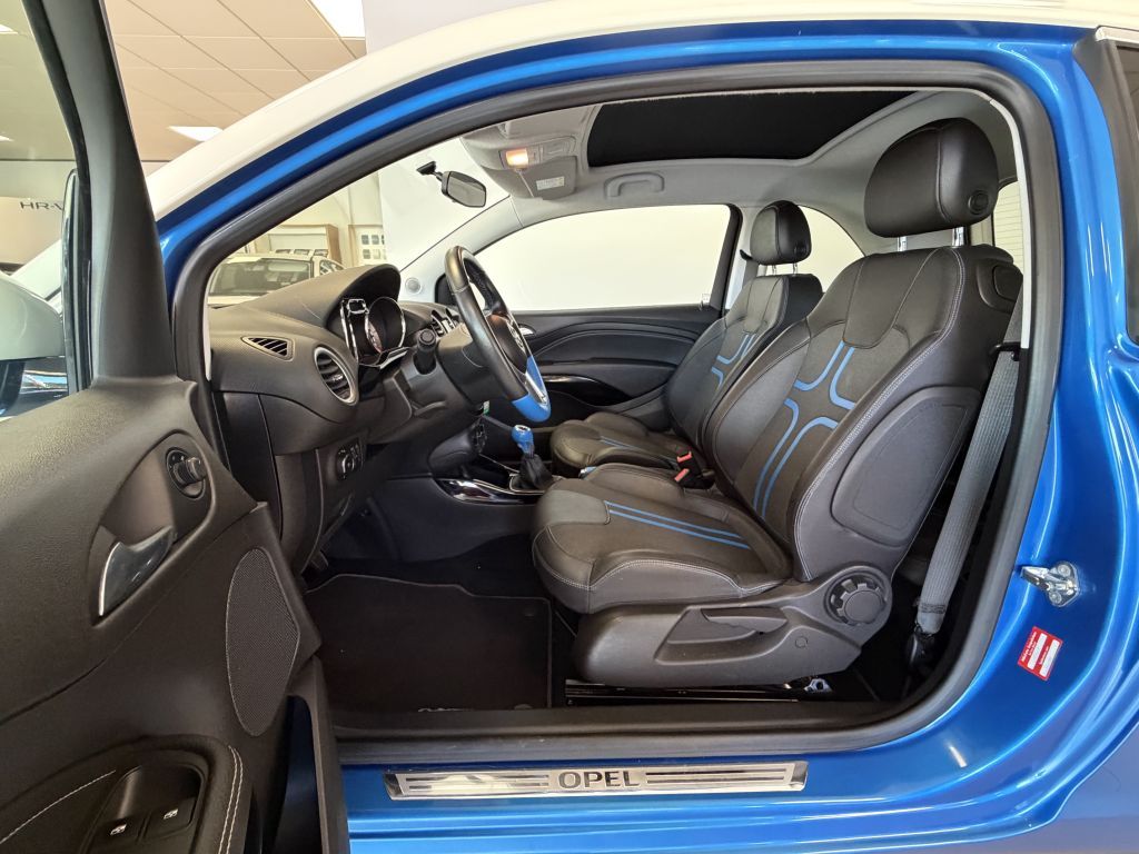 Fahrzeugabbildung Opel Adam 1.2 Open Air + Garantie + TÜV neu +