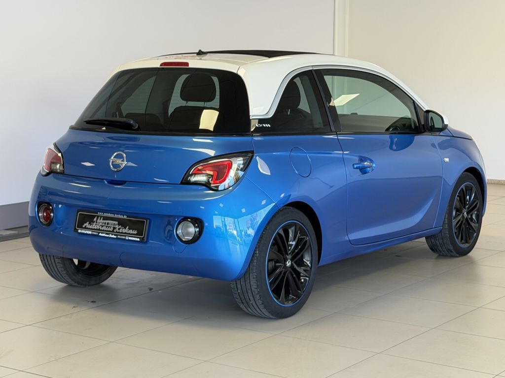 Fahrzeugabbildung Opel Adam 1.2 Open Air + Garantie + TÜV neu +