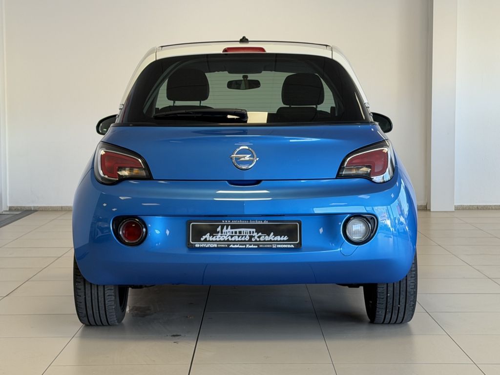 Fahrzeugabbildung Opel Adam 1.2 Open Air + Garantie + TÜV neu +