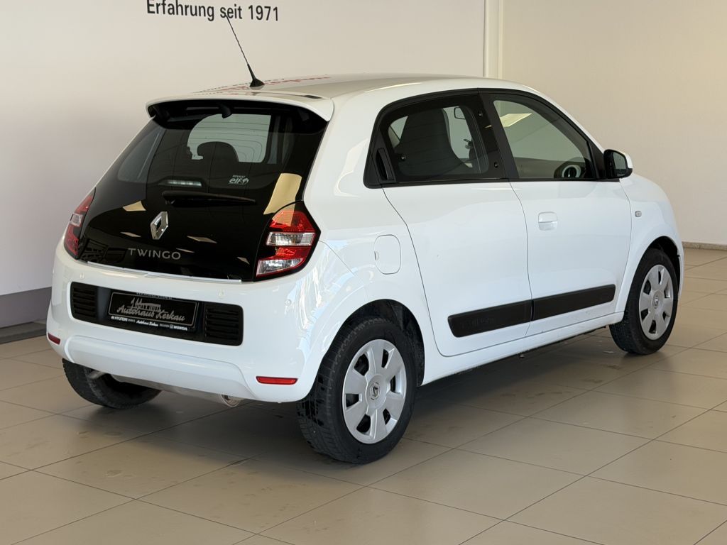 Fahrzeugabbildung Renault Twingo SCe 70 Experience + Standheizung + PDC +