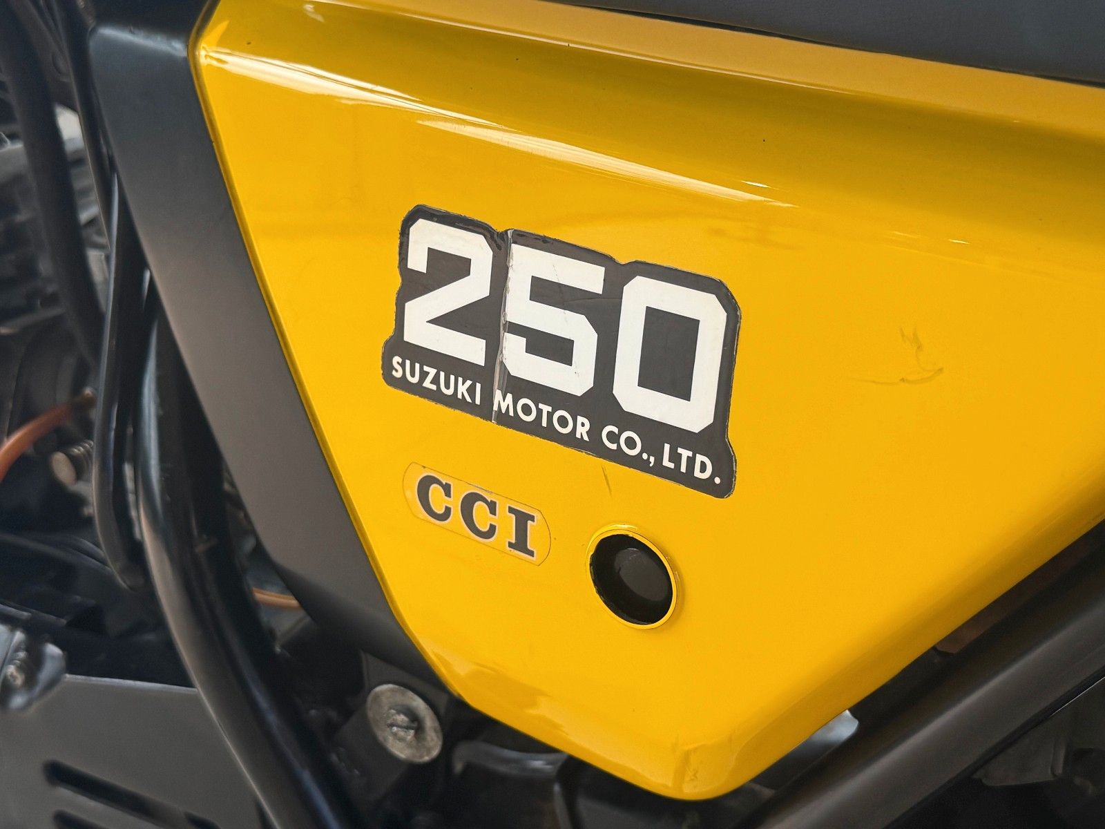 Fahrzeugabbildung Suzuki TS 250