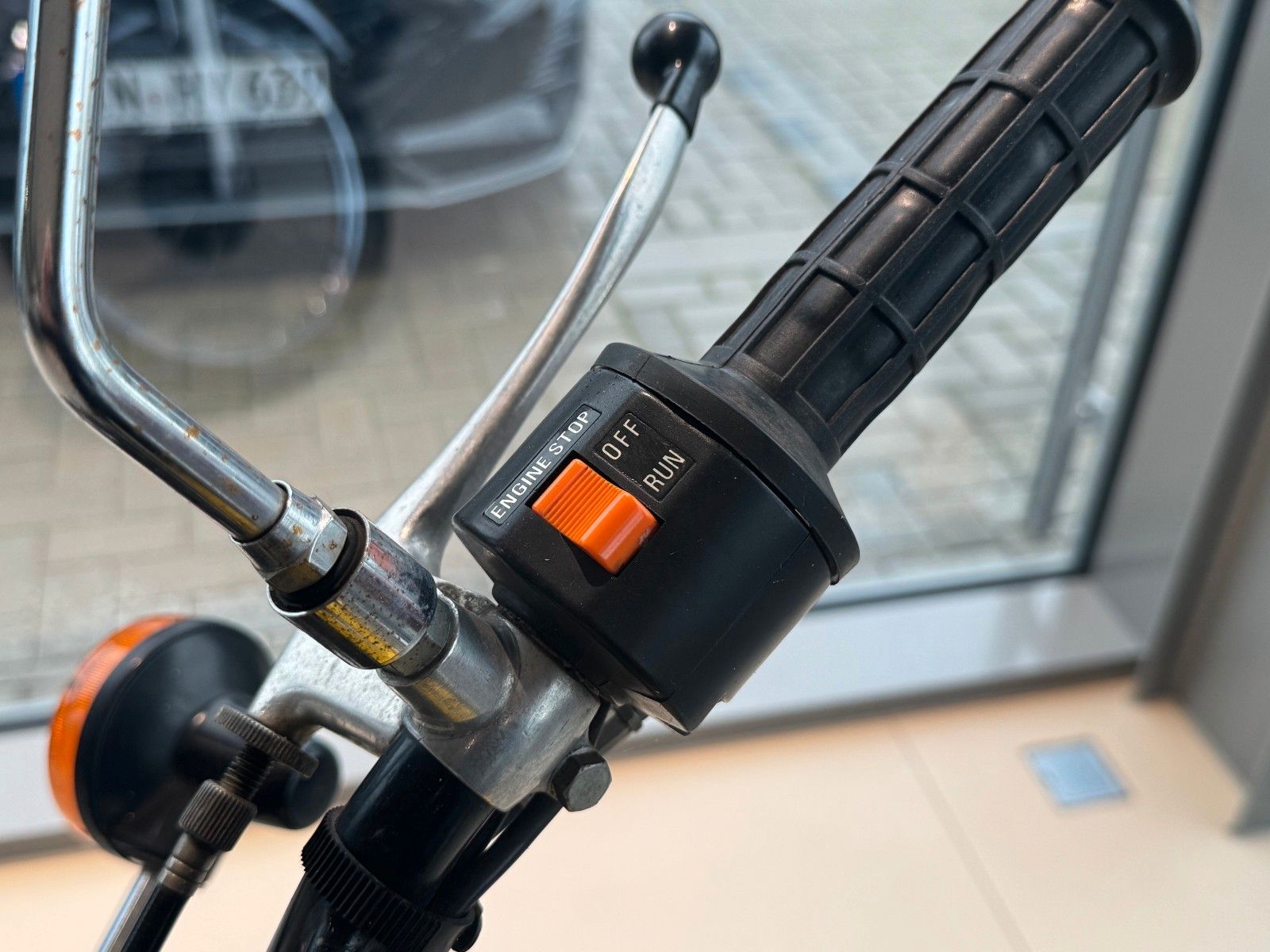 Fahrzeugabbildung Suzuki TS 250