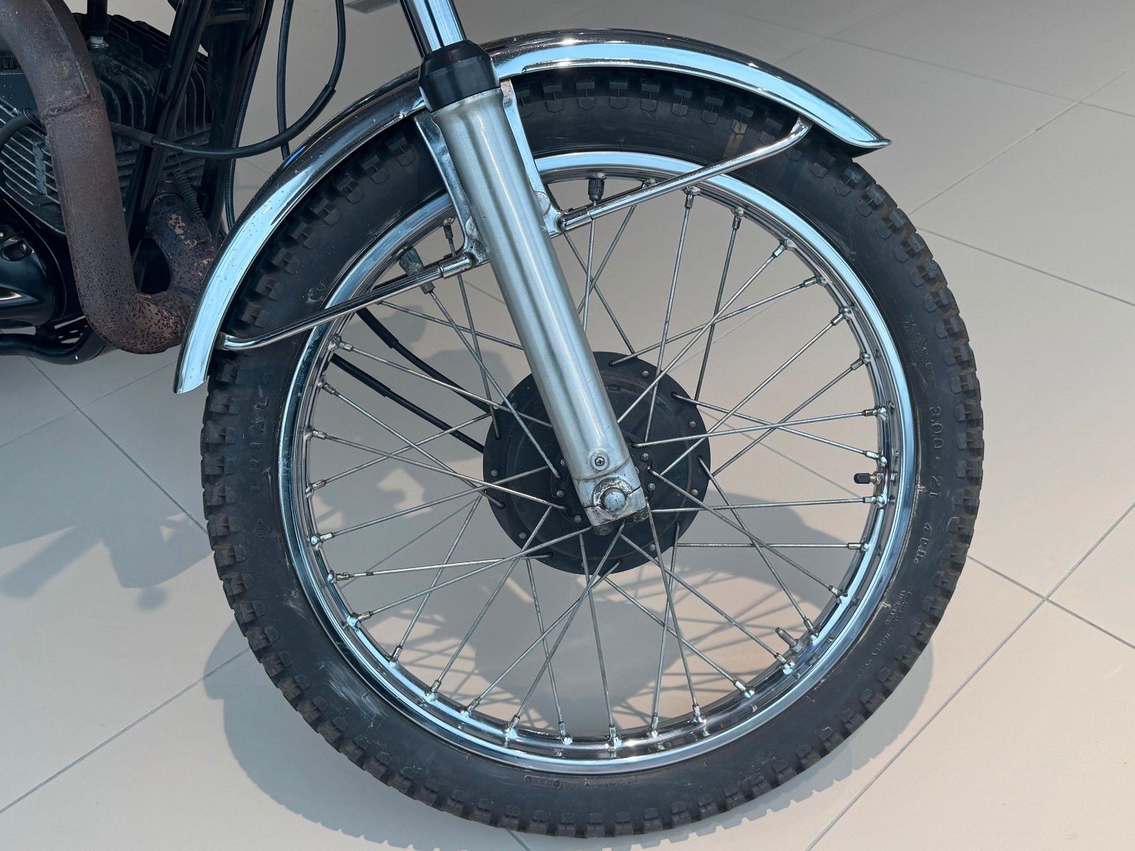 Fahrzeugabbildung Suzuki TS 250