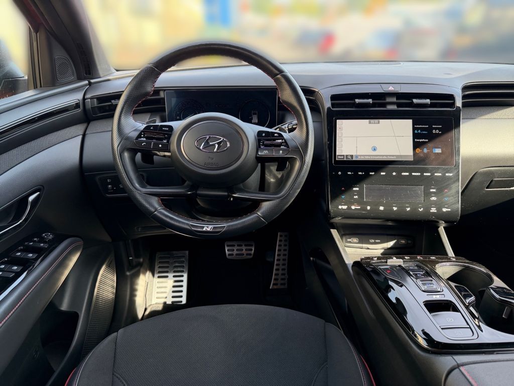 Fahrzeugabbildung Hyundai TUCSON 1.6 T-GDi HEV 2WD N Line