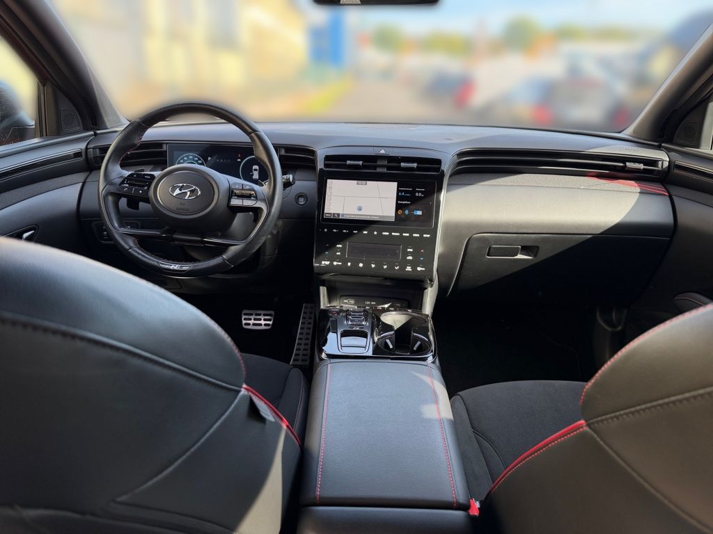 Fahrzeugabbildung Hyundai TUCSON 1.6 T-GDi HEV 2WD N Line